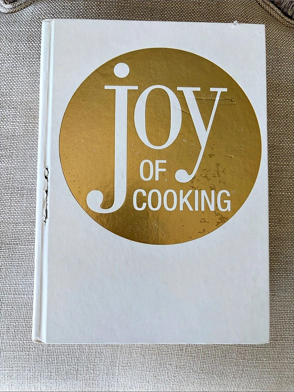 Joy of Cooking Cookbook Vintage 2006 - Hardcover, No Jacket